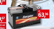 BAUHAUS Dingolfing - Autobatterien Autobatterien Angebot bei BAUHAUS Dingolfing im Prospekt "Handzettel KW 45"