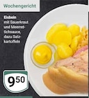 Aktuelle Schweinefleisch Angebote bei GLOBUS in Jena Aktuelles Eisbein Angebot bei GLOBUS in Jena ab 9,50 €