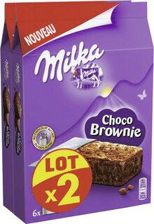 Géant Casino Narbonne - Choco Brownie Promo Choco Brownie dans le catalogue Géant Casino "Le mois Casino Magic !!" à Narbonne