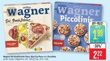 Die Backfrische Pizza Angebote von Wagner bei Marktkauf Aschaffenburg für 1,99 €