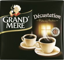 Géant Casino Gennevilliers - Café dégustation moulu Promo Café dégustation moulu dans le catalogue Géant Casino "Le mois Casinomania" à Gennevilliers