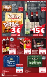 Bier im Kaufland Prospekt in Hettstedt Aktueller Kaufland Prospekt mit Bier, "Hier bin ich richtig", Seite 16