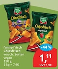 Chipsfrisch von funny-frisch im aktuellen budni Prospekt