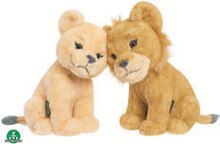 Carrefour Vannes - Peluches Simba & Nala Câlins Promo Peluches Simba & Nala Câlins dans le catalogue Carrefour "Objectif Noël" à Vannes