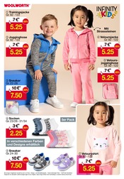 Aktueller Woolworth Prospekt mit Trainingsanzug, "Aktuelle Angebote", Seite 9