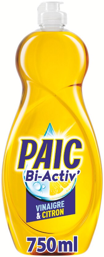 PAIC Liquide vaisselle Paic Bi-Activ'