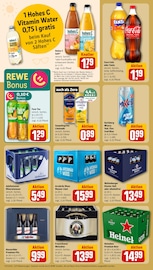 Aktueller REWE Prospekt mit Coca Cola, "Dein Markt", Seite 20