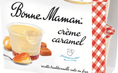 Colruyt Mazeley - Crème caramel Promo Crème caramel dans le catalogue Colruyt Crazy days à Mazeley