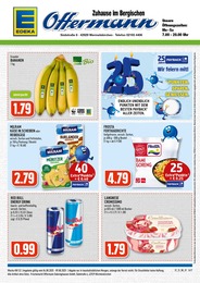 EDEKA Prospekt für Burscheid: "Aktuelle Angebote", 4 Seiten, 04.08.2025 - 09.08.2025