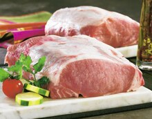 Géant Casino Les Baumettes - Porc filet ou échine sans os Promo Porc filet ou échine sans os dans le catalogue Géant Casino "Priorité aux promos" à Les Baumettes