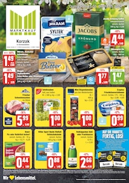 Aktueller Marktkauf Supermärkte Prospekt für Neu Vitense: Top Angebote mit 20} Seiten, 13.05.2024 - 18.05.2024