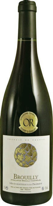 Géant Casino Argenteuil - AOC Brouilly rouge Promo AOC Brouilly rouge dans le catalogue Géant Casino Votre mois Casinomania à Argenteuil
