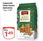 Spekulatius im Angebot bei GLOBUS in Siegen Spekulatius Angebote von Coppenrath bei GLOBUS Siegen für 1,49 €