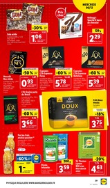 Café Angebote im Prospekt "Oh Oh Oh !!" von Lidl Café Angebote im Prospekt "Oh Oh Oh !!" von Lidl auf Seite 29