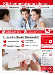 Coupons Angebot & Preis im aktuellen XXXLutz Möbelhäuser Prospekt Coupons Angebot im aktuellen XXXLutz Möbelhäuser Prospekt auf Seite 2