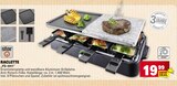 Raclette PD-4911 Angebote von Star Q bei E center Stuttgart für 19,99 €