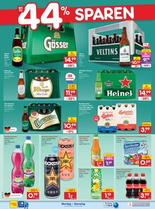 Energydrink im aktuellen Netto Marken-Discount Prospekt (Halberstadt) Energydrink im Netto Marken-Discount Prospekt "Aktuelle Angebote" mit 49 Seiten (Halberstadt)