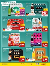 König Pilsener im Netto Marken-Discount Prospekt in Bottrop Aktueller Netto Marken-Discount Prospekt mit König Pilsener, "Aktuelle Angebote", Seite 7
