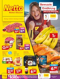 Netto Marken-Discount Prospekt für Schwaigern mit 54 Seiten Netto Marken-Discount Prospekt für Schwaigern: "Aktuelle Angebote", 54 Seiten, 16.02.2026 - 21.02.2026