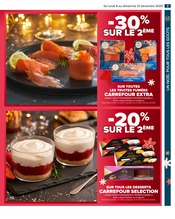 Promos Dessert dans le catalogue "UN Noël POUR TOUS LES GOÛTS" de Carrefour Market à la page 5 Promos Dessert dans le catalogue "UN Noël POUR TOUS LES GOÛTS" de Carrefour Market à la page 5