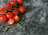 Cherry Rispentomaten im Angebot bei E center in Rostock Cherry Rispentomaten Angebote von Honigschätze bei E center Rostock für 0,99 €