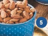 Amandes décortiquées - Prix Mini dans le catalogue Super U