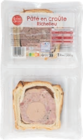 Pâté en croûte richelieu - La Cuisine Des Saveurs en promo chez Aldi Pâté en croûte richelieu - La Cuisine Des Saveurs dans le catalogue Aldi