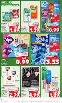 Kaufland Dingolfing Prospekt "KNÜLLER" mit 50 Seiten