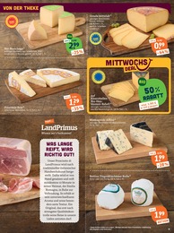 tegut Gouda im Prospekt 