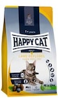 Happy Cat von Happy Cat für 8,99 € bei DAS FUTTERHAUS im Angebot Happy Cat von Happy Cat im aktuellen DAS FUTTERHAUS Prospekt