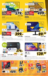 Drucker Angebot & Preis im aktuellen MEDIMAX Prospekt Drucker Angebot im aktuellen MEDIMAX Prospekt auf Seite 2