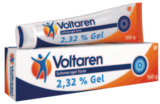 LINDA Premiumapotheke Schweinfurt - Voltaren Schmerzgel forte 23,2 mg/g Gel Angebot im Prospekt Voltaren Schmerzgel forte 23,2 mg/g Gel bei LINDA Premiumapotheke im Schweinfurt Prospekt für 22,95 €