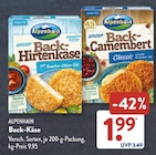 Back-Hirtenkäse im Angebot bei ALDI SÜD in Siegen Back-Hirtenkäse Angebote von Alpenhain bei ALDI SÜD Siegen für 1,99 €