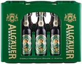 Büble Edelbräu von Allgäuer Brauhaus im aktuellen REWE Prospekt für 14,99 €