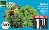 Bio-Salat von EDEKA im aktuellen EDEKA Prospekt für 1,11 €