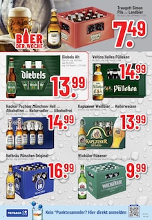 Veltins im aktuellen Trinkgut Prospekt (Maintal) Veltins im Trinkgut Prospekt "Aktuelle Angebote" mit 8 Seiten (Maintal)