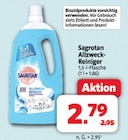 Markant Nordwest Dörpen - Allzweck-Reiniger Angebot im Prospekt Allzweck-Reiniger bei Markant Nordwest im Dörpen Prospekt für 2,79 €
