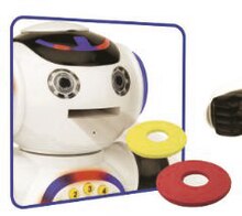 Géant Casino Levallois-Perret - Robot Éducatif Powerman® Promo Robot Éducatif Powerman® dans le catalogue Géant Casino "Les jouets par milliers !" à Levallois-Perret
