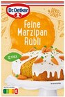 Marzipan Rübli Angebote von Dr. Oetker bei Netto mit dem Scottie Freiberg für 1,99 €