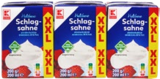 Aktuelles Haltbare Schlagsahne Angebot bei Kaufland in Ulm ab 2,49 €