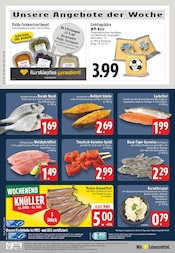 Lachs im EDEKA Prospekt in Velbert Aktueller EDEKA Prospekt mit Lachs, "Aktuelle Angebote", Seite 24
