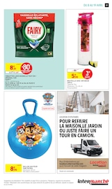 Lessive en promo dans le catalogue Intermarché Super à la page 27