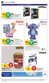 Console PS5 Angebote im Prospekt "EN GROS C'EST MOINS CHER" von Intermarché Hyper auf Seite 58