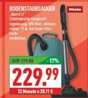 Aktuelles Bodenstaubsauger Guard L1 Angebot bei Marktkauf in Münster ab 229,99 €
