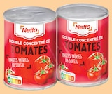 Double Concentré de Tomates - Netto dans le catalogue Netto
