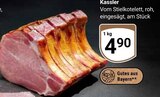 Kassler Angebote bei GLOBUS Amberg für 4,90 €