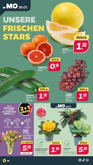 Netto mit dem Scottie Prospekt der KW 4 "Günstig. Besser. Für Dich." Aktueller Netto mit dem Scottie Prospekt "Günstig. Besser. Für Dich." Seite 2 von 37 Seiten