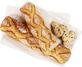Baguette croustille - Lidl à Saint-Brieuc Baguette croustille en promo chez Lidl Saint-Brieuc à 0,71 €