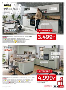 Kuchen im aktuellen XXXLutz Möbelhäuser Prospekt (Potsdam) Kuchen im XXXLutz Möbelhäuser Prospekt "MARKEN-BESTPREIS" mit 43 Seiten (Potsdam)