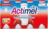 Actimel Drink Erdbeere im Angebot bei REWE in Aachen Actimel Drink Erdbeere Angebote von Danone bei REWE Aachen für 2,22 €
